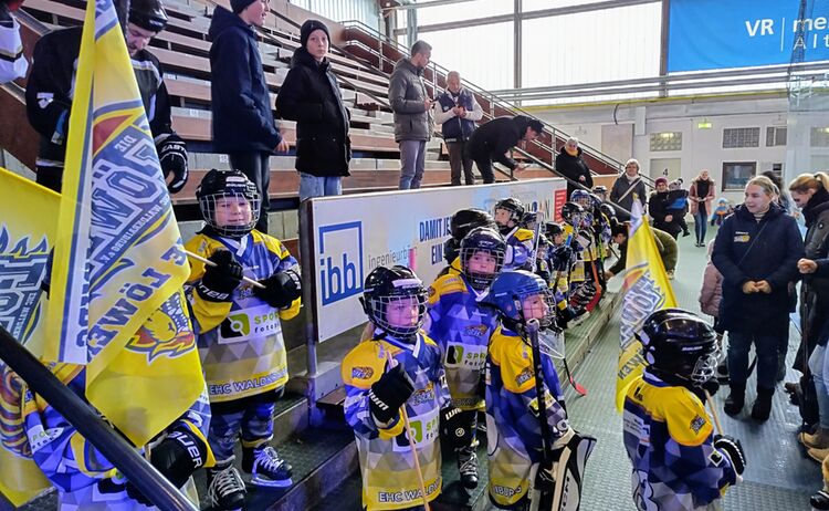 Ehc Kinder Tribuene