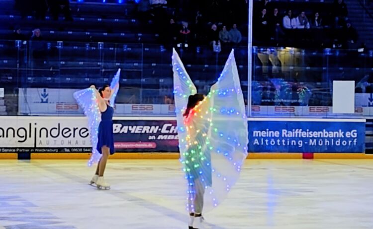 Eiskunstlauf Mir Fluegel