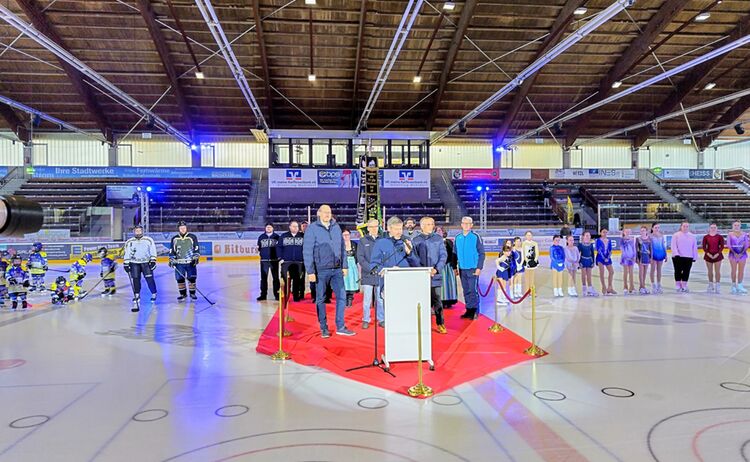 Eroeffnung Mit Lechner