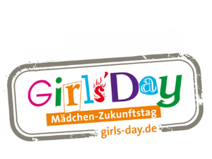 buntes Logo Girls Day