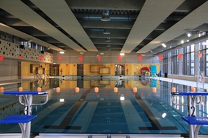 Unternehmensbereich Schulschwimmhalle