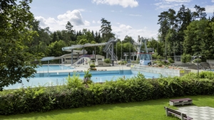 50-jähriges Waldbad-Jubiläum 50-jähriges Waldbad-Jubiläum